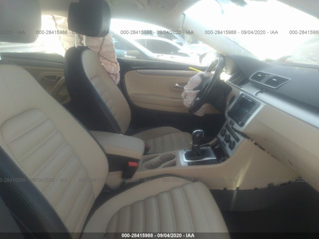 Photo 4 VIN: WVWBP7AN4GE504720 - VOLKSWAGEN CC 