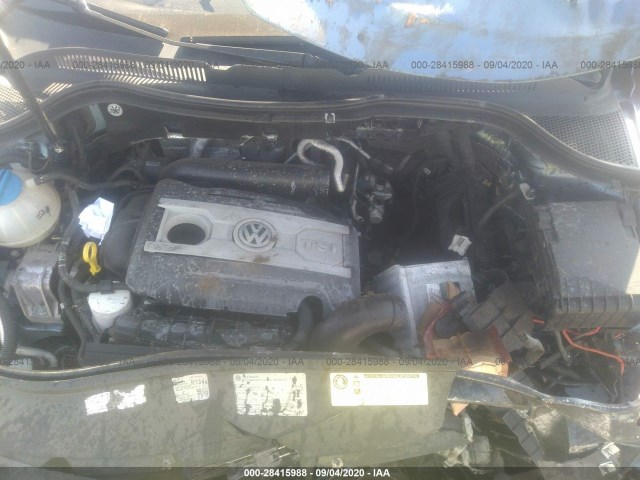 Photo 9 VIN: WVWBP7AN4GE504720 - VOLKSWAGEN CC 