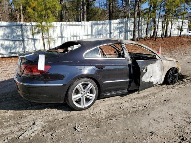 Photo 2 VIN: WVWBP7AN4GE505057 - VOLKSWAGEN CC BASE 