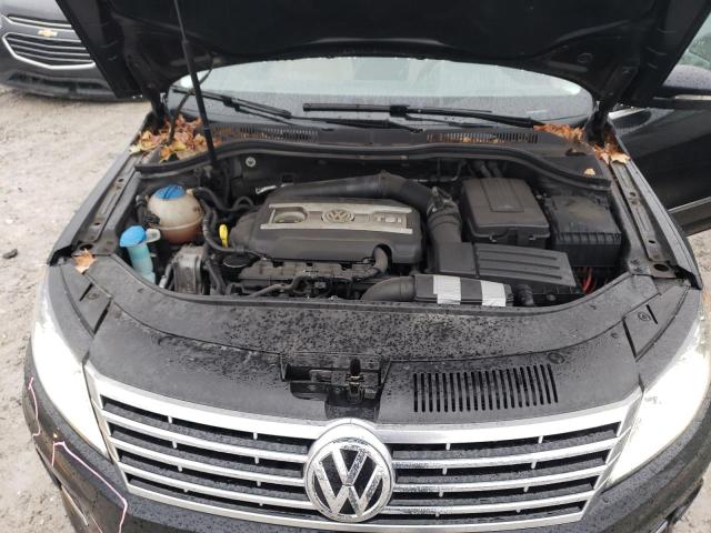 Photo 10 VIN: WVWBP7AN4GE518469 - VOLKSWAGEN CC 