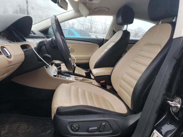 Photo 6 VIN: WVWBP7AN4GE518469 - VOLKSWAGEN CC 