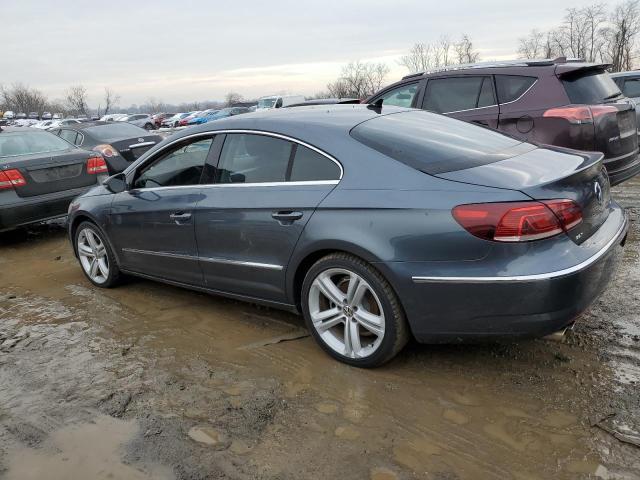 Photo 1 VIN: WVWBP7AN5DE501093 - VOLKSWAGEN CC 