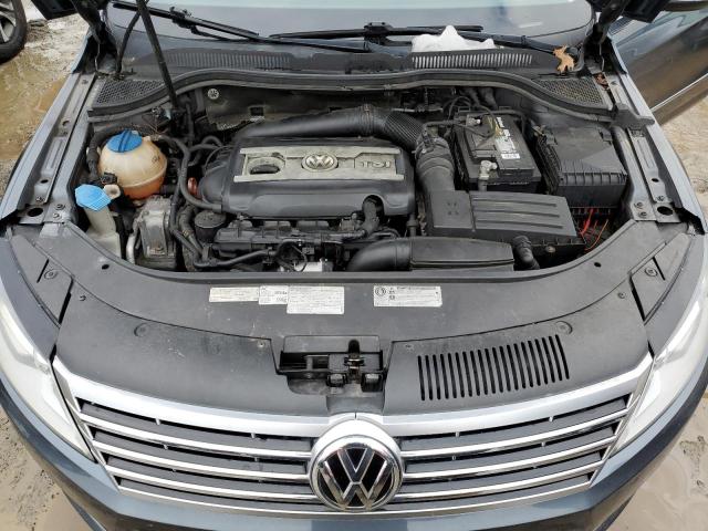 Photo 10 VIN: WVWBP7AN5DE501093 - VOLKSWAGEN CC 