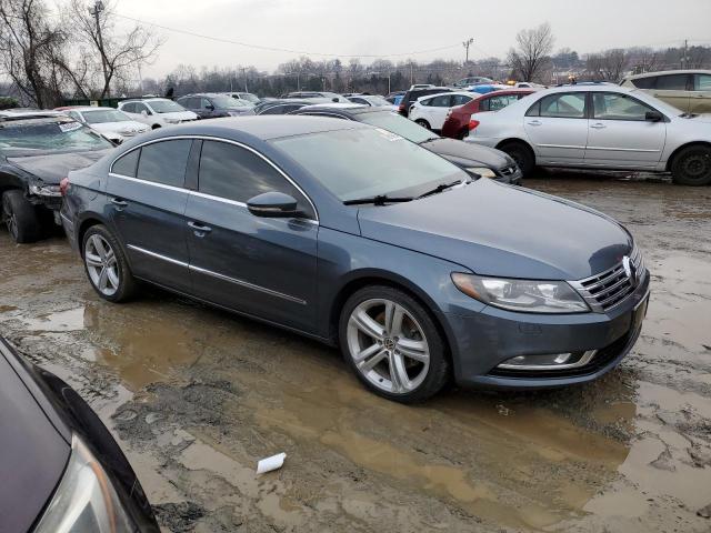 Photo 3 VIN: WVWBP7AN5DE501093 - VOLKSWAGEN CC 