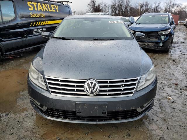 Photo 4 VIN: WVWBP7AN5DE501093 - VOLKSWAGEN CC 