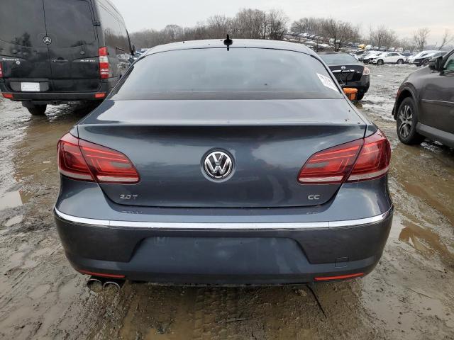 Photo 5 VIN: WVWBP7AN5DE501093 - VOLKSWAGEN CC 