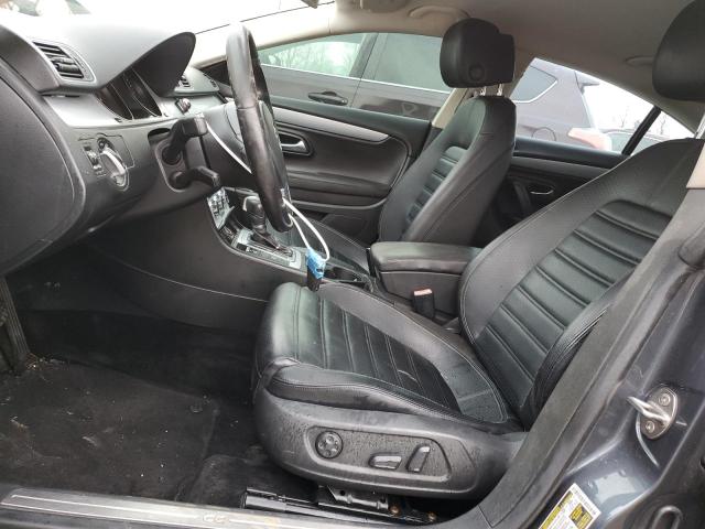 Photo 6 VIN: WVWBP7AN5DE501093 - VOLKSWAGEN CC 