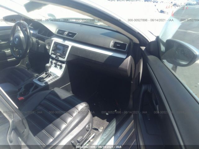 Photo 4 VIN: WVWBP7AN5DE501577 - VOLKSWAGEN PASSAT CC 