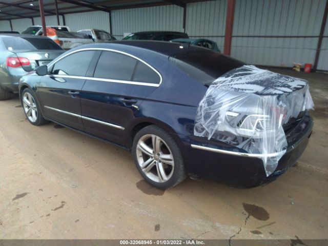 Photo 2 VIN: WVWBP7AN5DE502034 - VOLKSWAGEN CC 