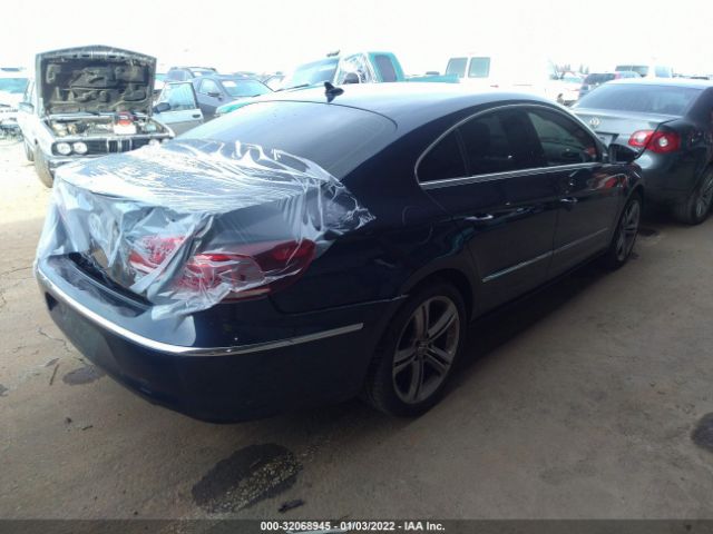 Photo 3 VIN: WVWBP7AN5DE502034 - VOLKSWAGEN CC 