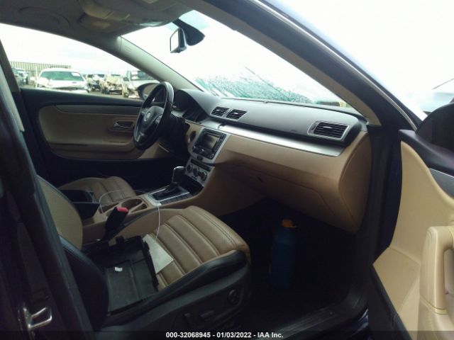 Photo 4 VIN: WVWBP7AN5DE502034 - VOLKSWAGEN CC 