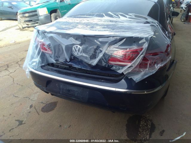 Photo 5 VIN: WVWBP7AN5DE502034 - VOLKSWAGEN CC 