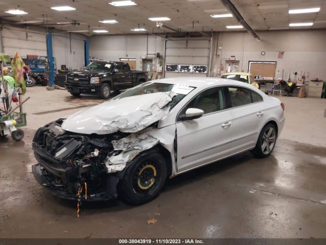 Photo 1 VIN: WVWBP7AN5DE503099 - VOLKSWAGEN CC 