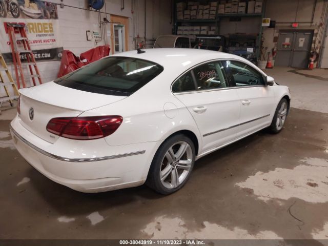 Photo 3 VIN: WVWBP7AN5DE503099 - VOLKSWAGEN CC 