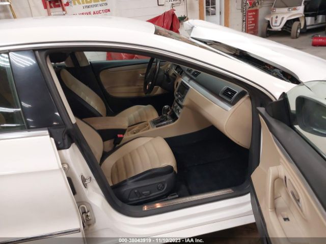 Photo 4 VIN: WVWBP7AN5DE503099 - VOLKSWAGEN CC 