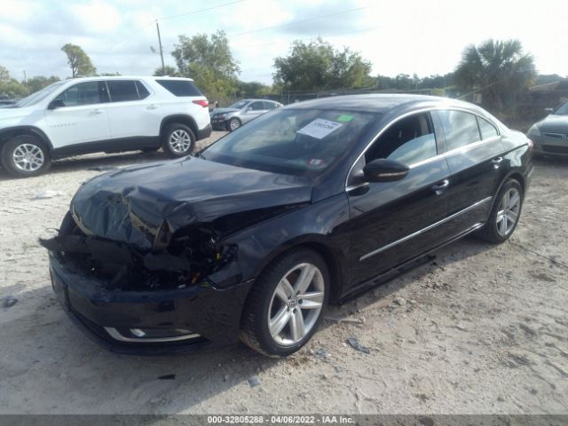 Photo 1 VIN: WVWBP7AN5DE507282 - VOLKSWAGEN CC 