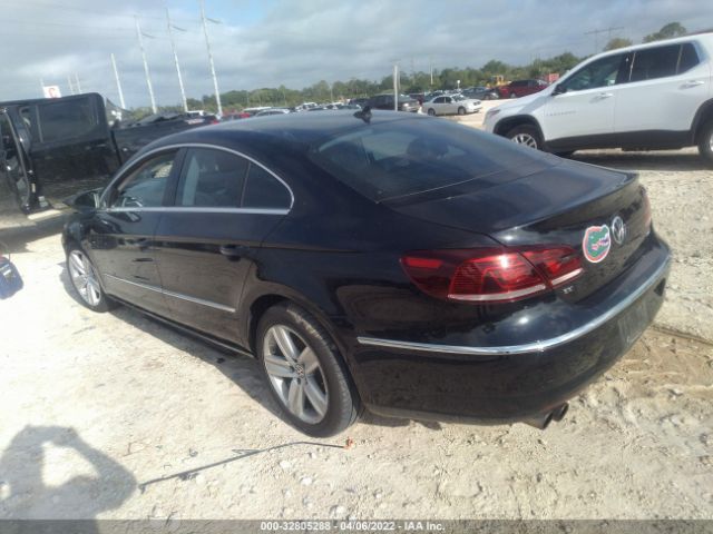 Photo 2 VIN: WVWBP7AN5DE507282 - VOLKSWAGEN CC 