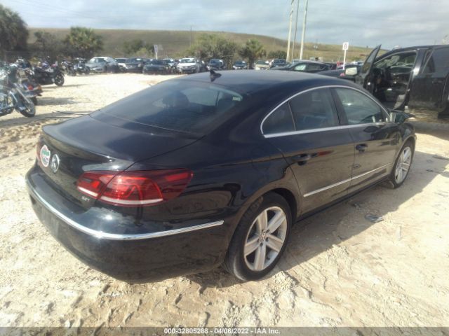 Photo 3 VIN: WVWBP7AN5DE507282 - VOLKSWAGEN CC 