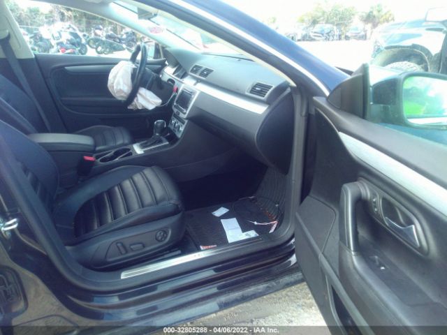 Photo 4 VIN: WVWBP7AN5DE507282 - VOLKSWAGEN CC 