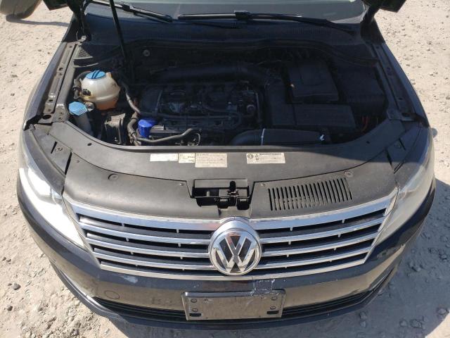 Photo 10 VIN: WVWBP7AN5DE508142 - VOLKSWAGEN CC 