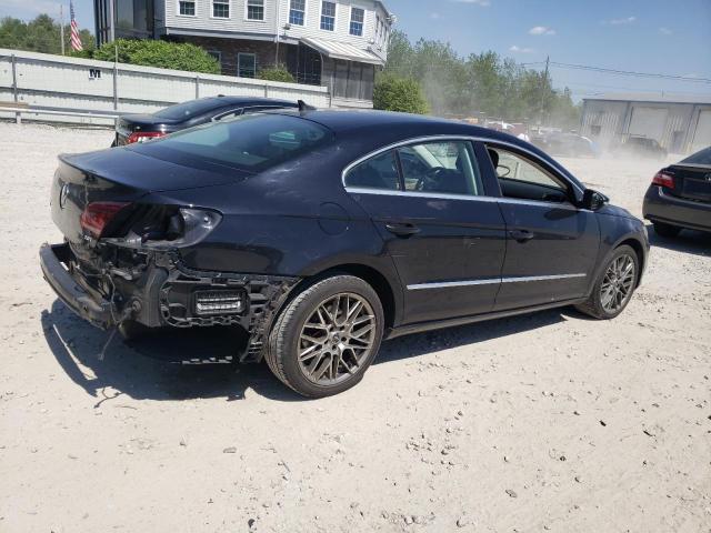 Photo 2 VIN: WVWBP7AN5DE508142 - VOLKSWAGEN CC 