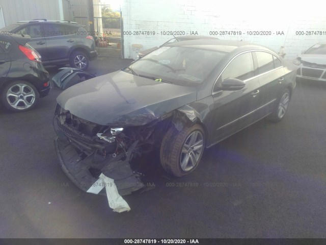 Photo 1 VIN: WVWBP7AN5DE509887 - VOLKSWAGEN CC 