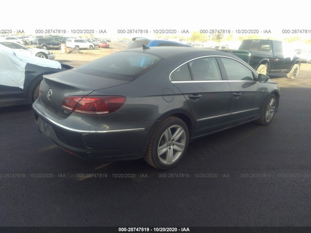 Photo 3 VIN: WVWBP7AN5DE509887 - VOLKSWAGEN CC 