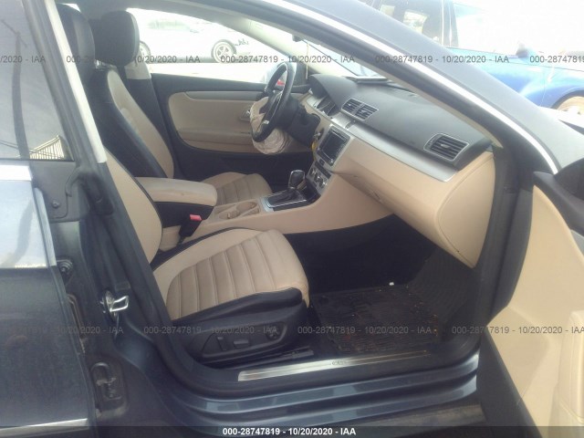 Photo 4 VIN: WVWBP7AN5DE509887 - VOLKSWAGEN CC 