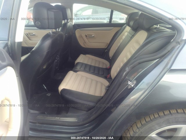 Photo 7 VIN: WVWBP7AN5DE509887 - VOLKSWAGEN CC 