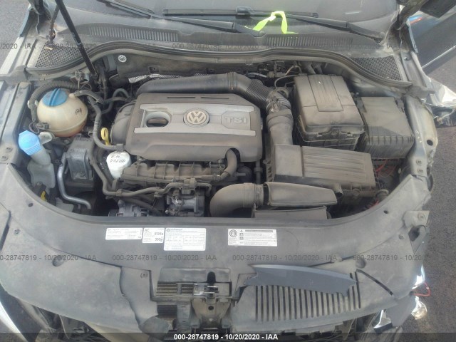 Photo 9 VIN: WVWBP7AN5DE509887 - VOLKSWAGEN CC 