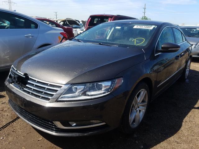 Photo 1 VIN: WVWBP7AN5DE511106 - VOLKSWAGEN CC 