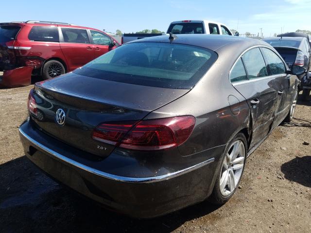 Photo 3 VIN: WVWBP7AN5DE511106 - VOLKSWAGEN CC 