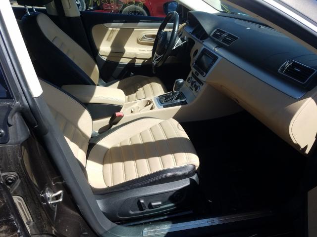 Photo 4 VIN: WVWBP7AN5DE511106 - VOLKSWAGEN CC 