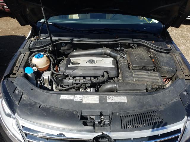 Photo 6 VIN: WVWBP7AN5DE511106 - VOLKSWAGEN CC 