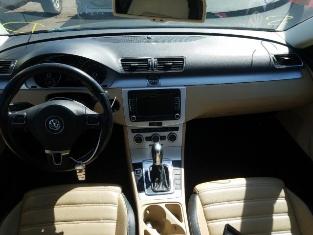 Photo 8 VIN: WVWBP7AN5DE511106 - VOLKSWAGEN CC 