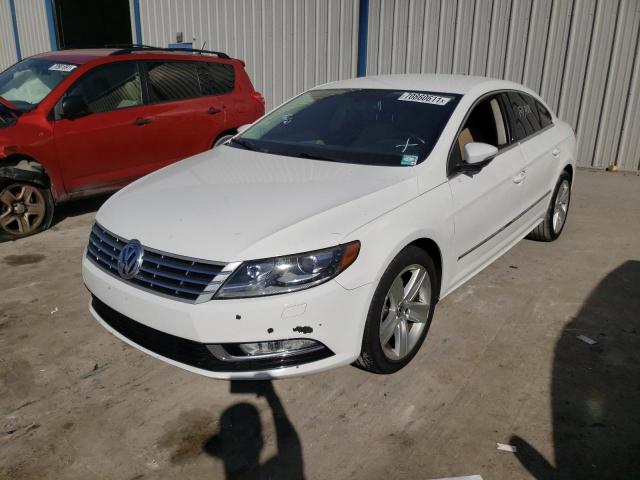 Photo 1 VIN: WVWBP7AN5DE515060 - VOLKSWAGEN CC SPORT 