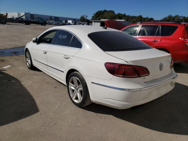 Photo 2 VIN: WVWBP7AN5DE515060 - VOLKSWAGEN CC SPORT 