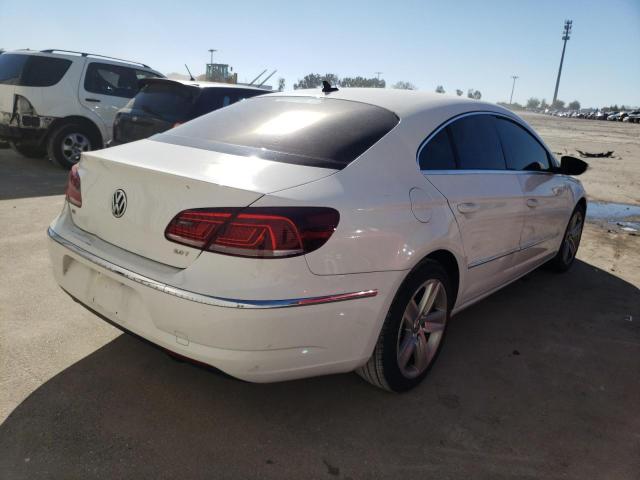 Photo 3 VIN: WVWBP7AN5DE515060 - VOLKSWAGEN CC SPORT 