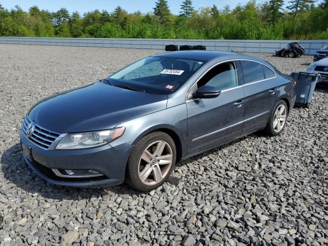 Photo 0 VIN: WVWBP7AN5DE515110 - VOLKSWAGEN CC 