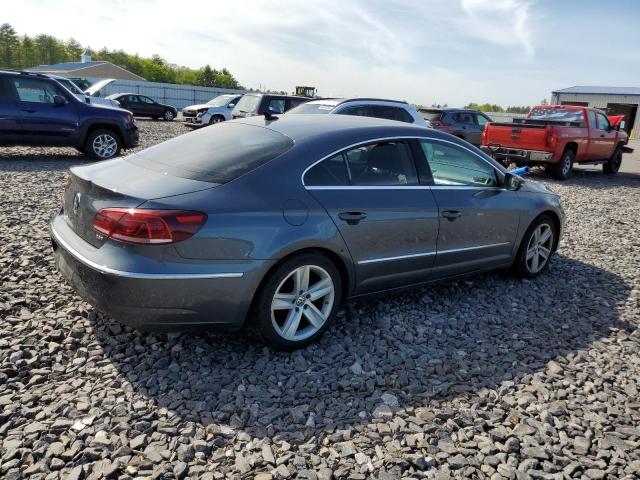 Photo 2 VIN: WVWBP7AN5DE515110 - VOLKSWAGEN CC 