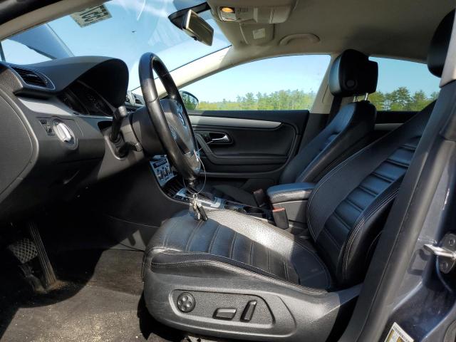 Photo 6 VIN: WVWBP7AN5DE515110 - VOLKSWAGEN CC 