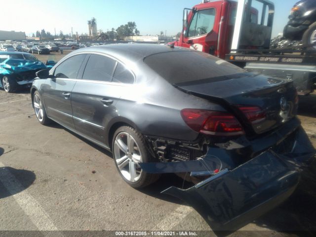 Photo 2 VIN: WVWBP7AN5DE517634 - VOLKSWAGEN CC 