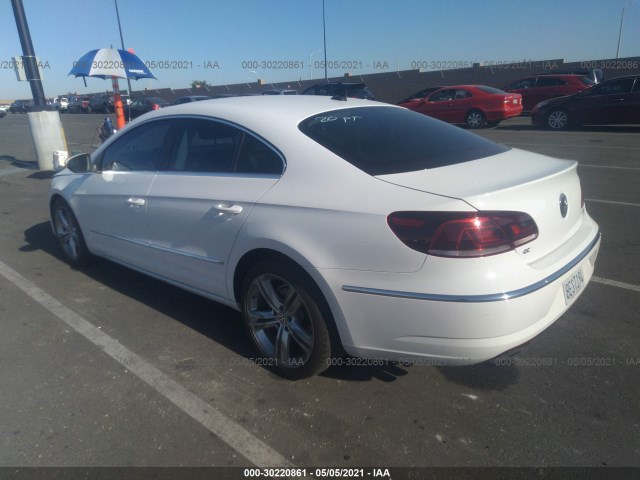 Photo 2 VIN: WVWBP7AN5DE528018 - VOLKSWAGEN CC 