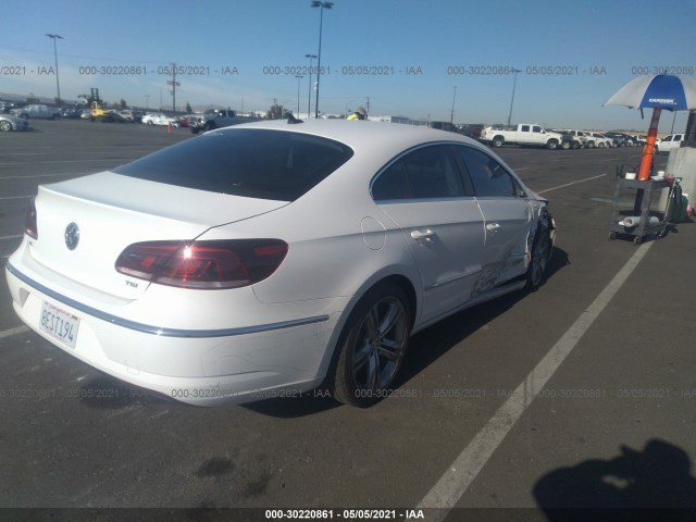 Photo 3 VIN: WVWBP7AN5DE528018 - VOLKSWAGEN CC 