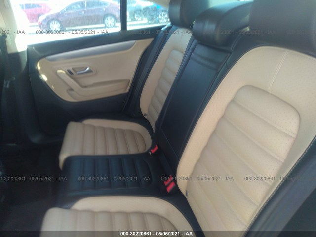 Photo 7 VIN: WVWBP7AN5DE528018 - VOLKSWAGEN CC 