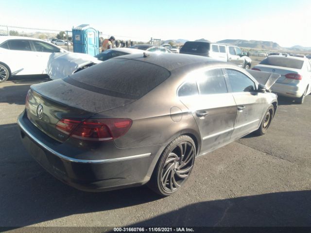 Photo 3 VIN: WVWBP7AN5DE529900 - VOLKSWAGEN CC 