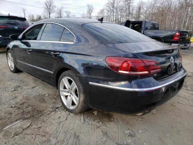 Photo 1 VIN: WVWBP7AN5DE533560 - VOLKSWAGEN CC 