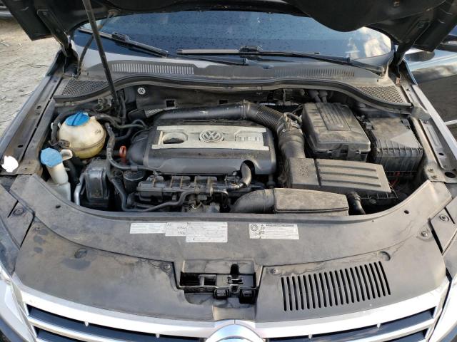 Photo 10 VIN: WVWBP7AN5DE533560 - VOLKSWAGEN CC 