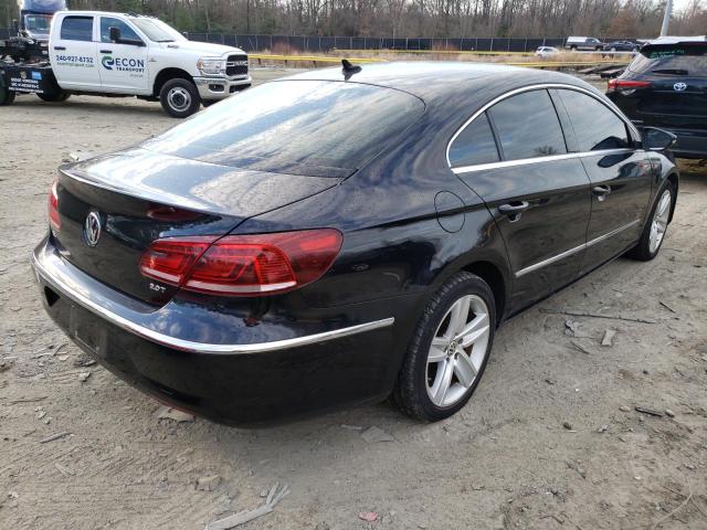 Photo 2 VIN: WVWBP7AN5DE533560 - VOLKSWAGEN CC 