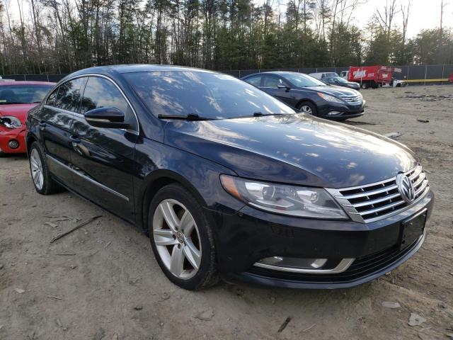 Photo 3 VIN: WVWBP7AN5DE533560 - VOLKSWAGEN CC 